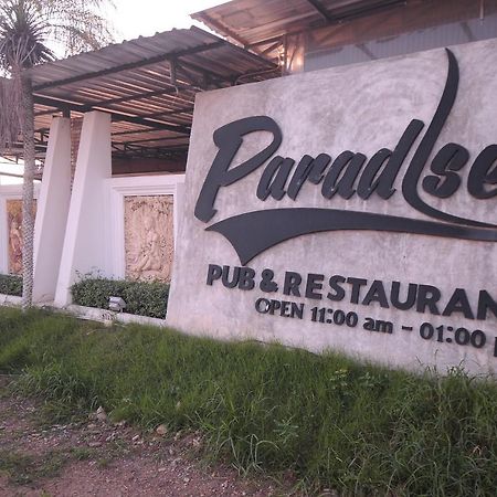 Paradise Inn And Dining Sara Buri Dış mekan fotoğraf
